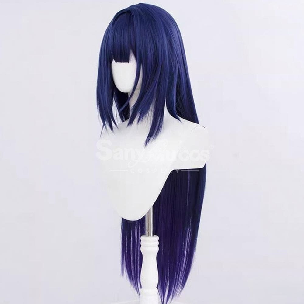 【In Stock】Game Honkai Impact 3rd Cosplay Raiden Mei Cosplay Wig Cosplay Wigs