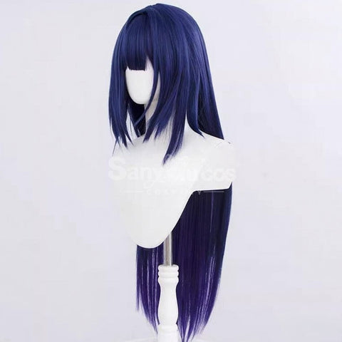 【In Stock】Game Honkai Impact 3rd Cosplay Raiden Mei Cosplay Wig Cosplay Wigs