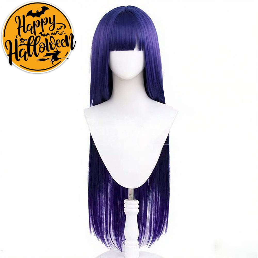 【In Stock】Game Honkai Impact 3rd Cosplay Raiden Mei Cosplay Wig Cosplay Wigs
