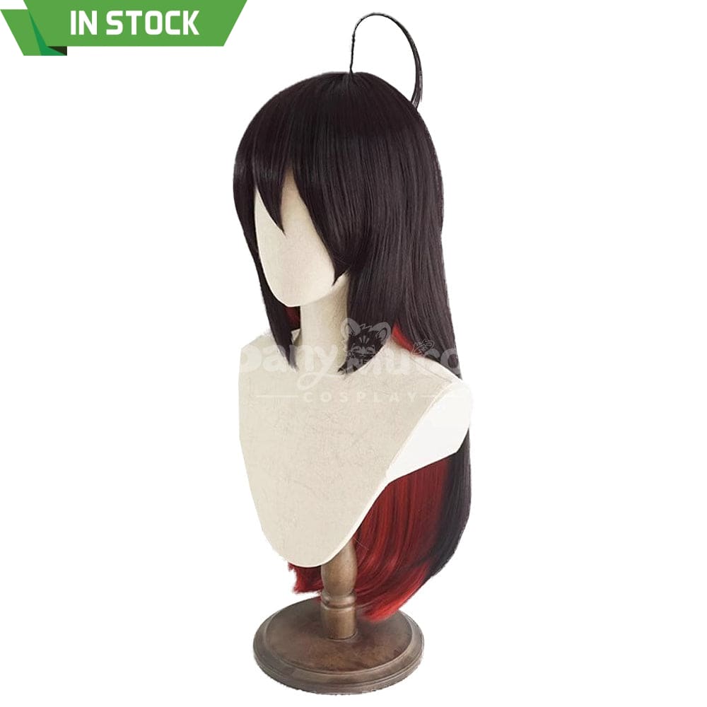 【In Stock】Game Honkai Impact 3rd Cosplay Starchasm Nyx Cosplay Wig Cosplay Wigs
