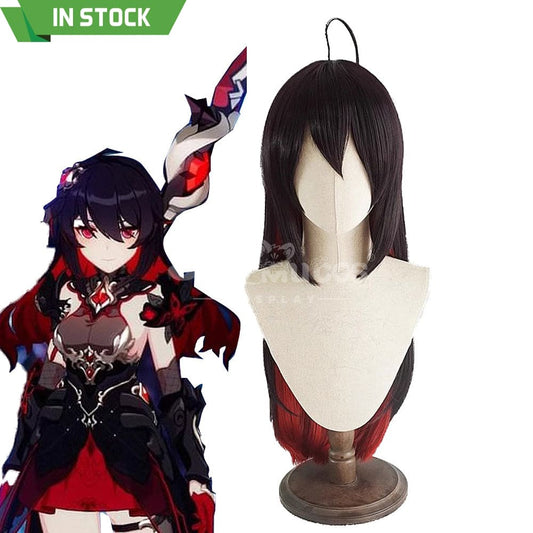 【In Stock】Game Honkai Impact 3rd Cosplay Starchasm Nyx Cosplay Wig Cosplay Wigs 1000