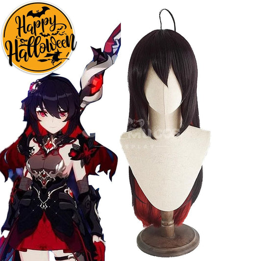【In Stock】Game Honkai Impact 3rd Cosplay Starchasm Nyx Cosplay Wig Cosplay Wigs 1000