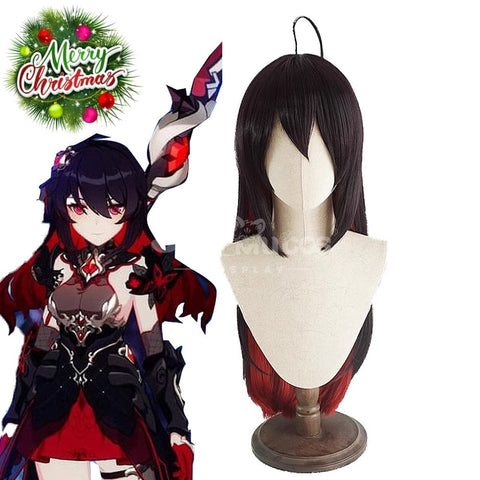【In Stock】Game Honkai Impact 3rd Cosplay Starchasm Nyx Cosplay Wig Cosplay Wigs