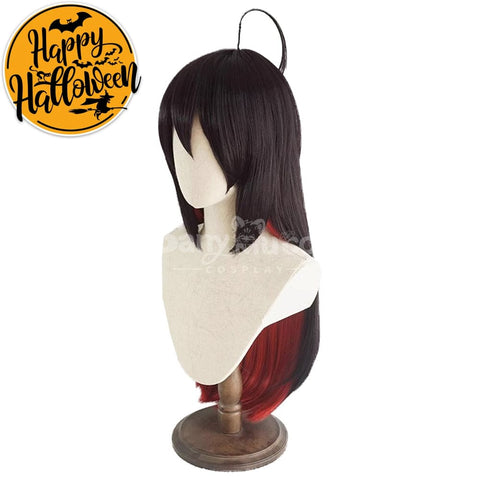 【In Stock】Game Honkai Impact 3rd Cosplay Starchasm Nyx Cosplay Wig Cosplay Wigs