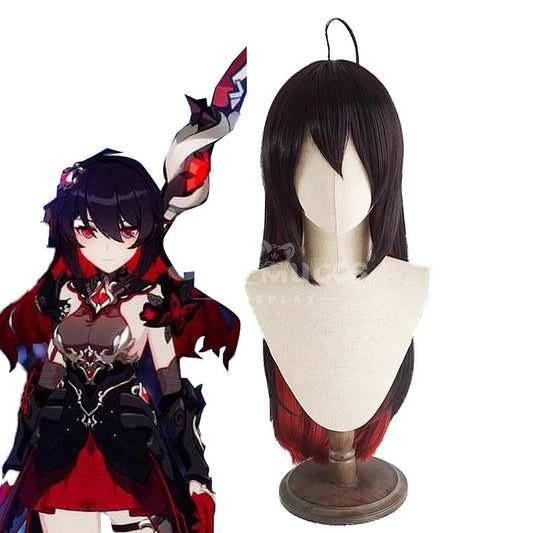 【In Stock】Game Honkai Impact 3rd Cosplay Starchasm Nyx Cosplay Wig Cosplay Wigs 1000
