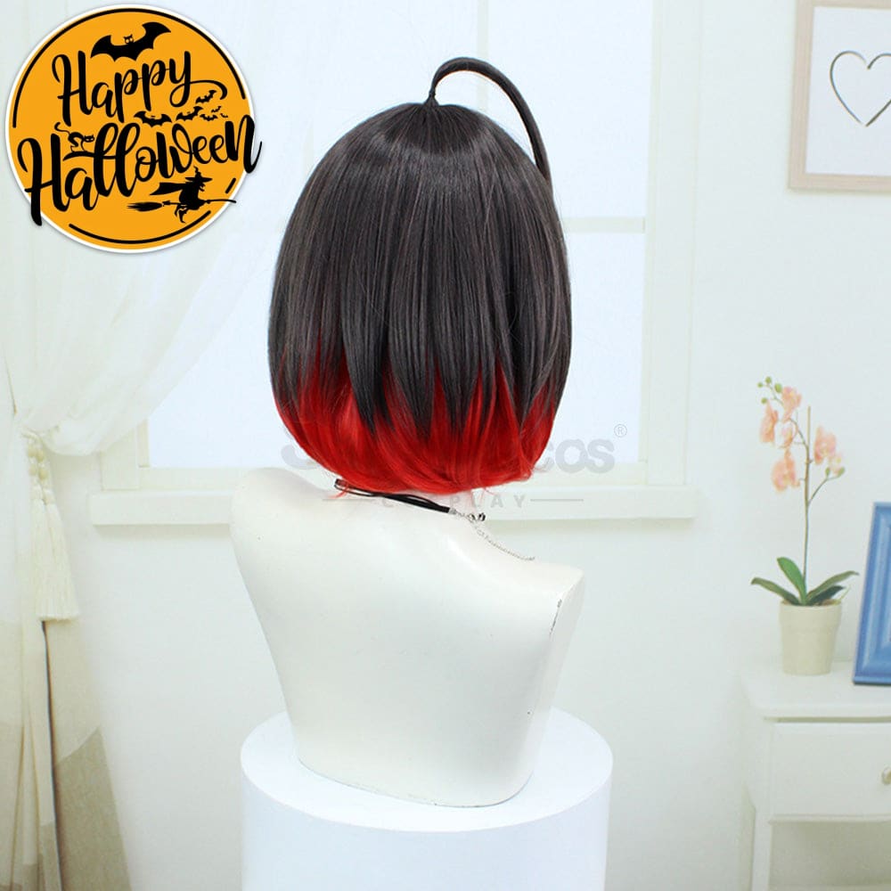 【In Stock】Game Honkai Impact 3Rd Cosplay Stygian Nymph Seele Wig Wigs