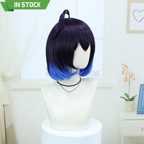 【In Stock】Game Honkai Impact 3Rd Cosplay Stygian Nymph Seele Wig Wigs