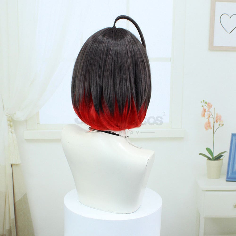 【In Stock】Game Honkai Impact 3Rd Cosplay Stygian Nymph Seele Wig Wigs