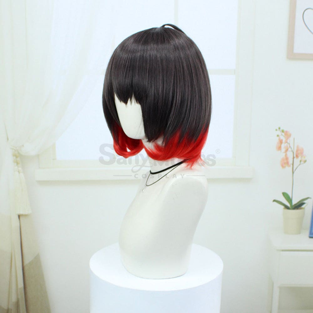 【In Stock】Game Honkai Impact 3Rd Cosplay Stygian Nymph Seele Wig Wigs