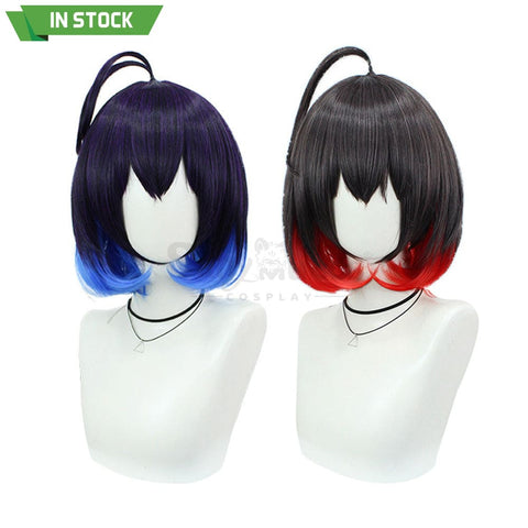 【In Stock】Game Honkai Impact 3Rd Cosplay Stygian Nymph Seele Wig Wigs