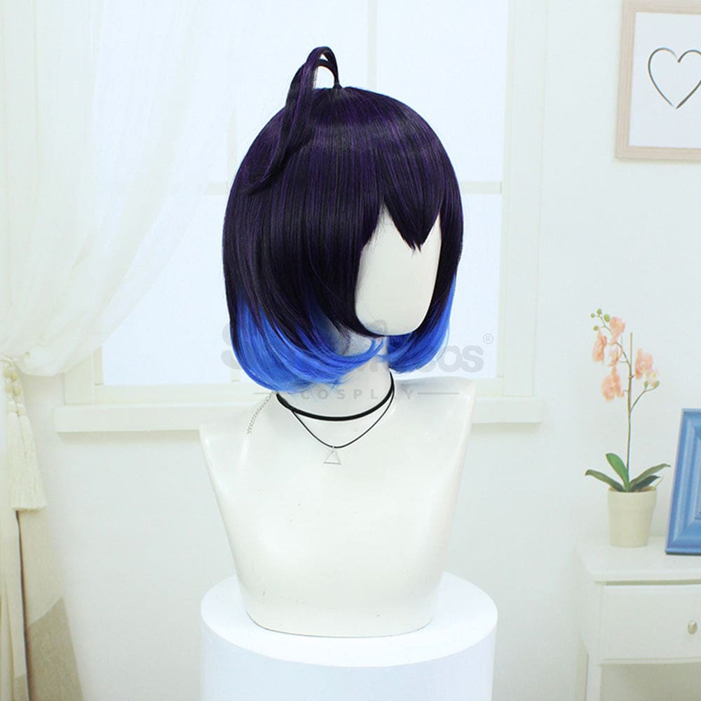 【In Stock】Game Honkai Impact 3Rd Cosplay Stygian Nymph Seele Wig Wigs