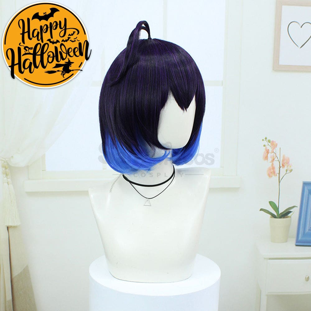 【In Stock】Game Honkai Impact 3Rd Cosplay Stygian Nymph Seele Wig Wigs
