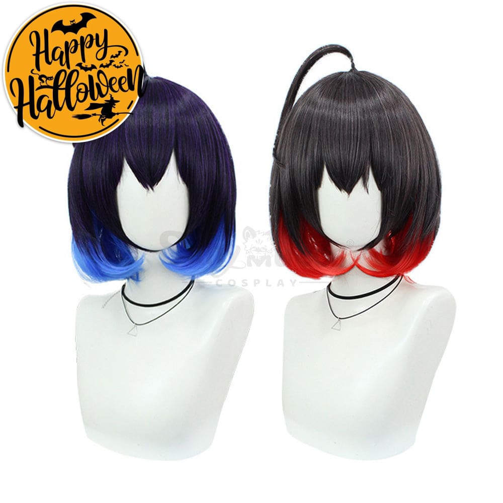 【In Stock】Game Honkai Impact 3Rd Cosplay Stygian Nymph Seele Wig Wigs