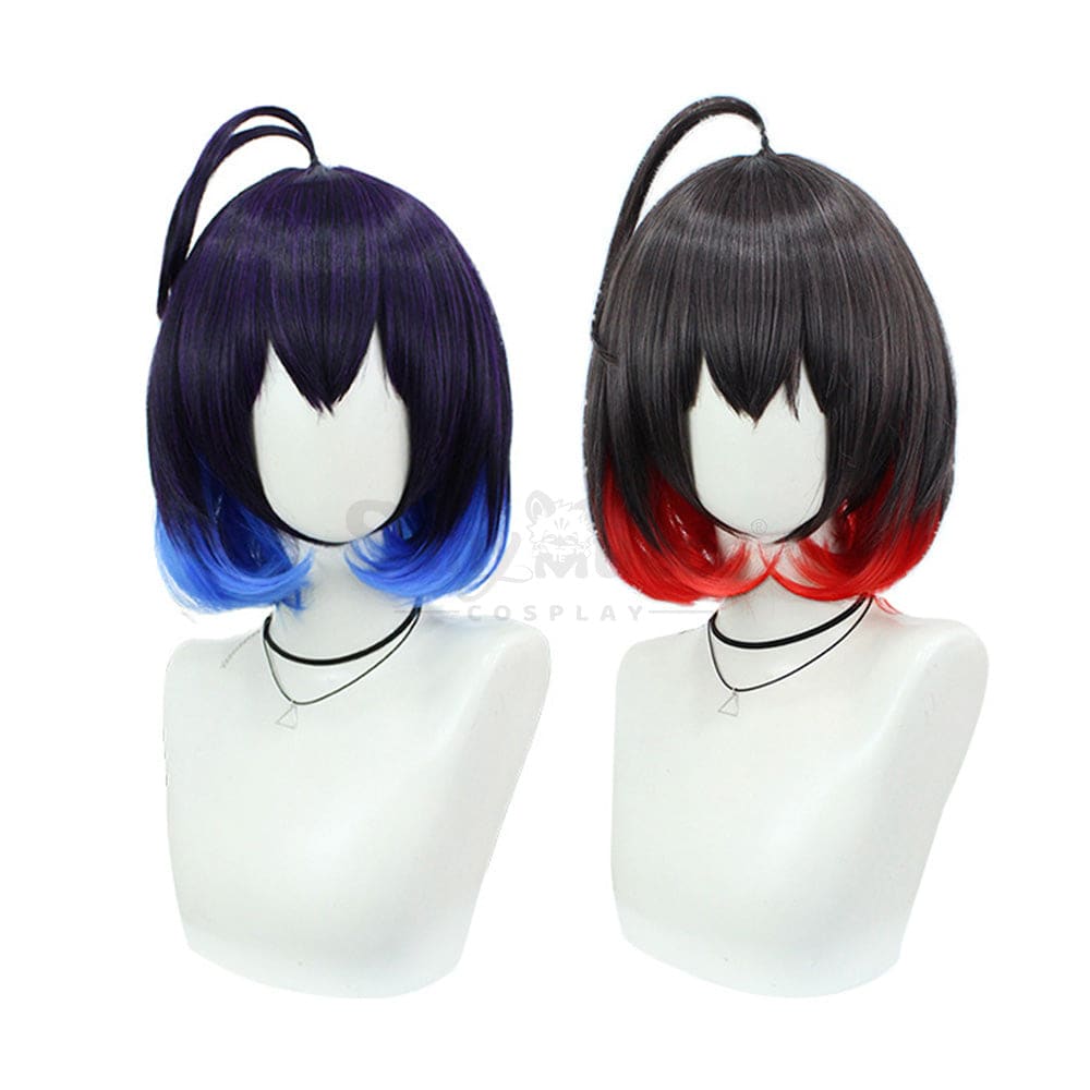 【In Stock】Game Honkai Impact 3Rd Cosplay Stygian Nymph Seele Wig Wigs