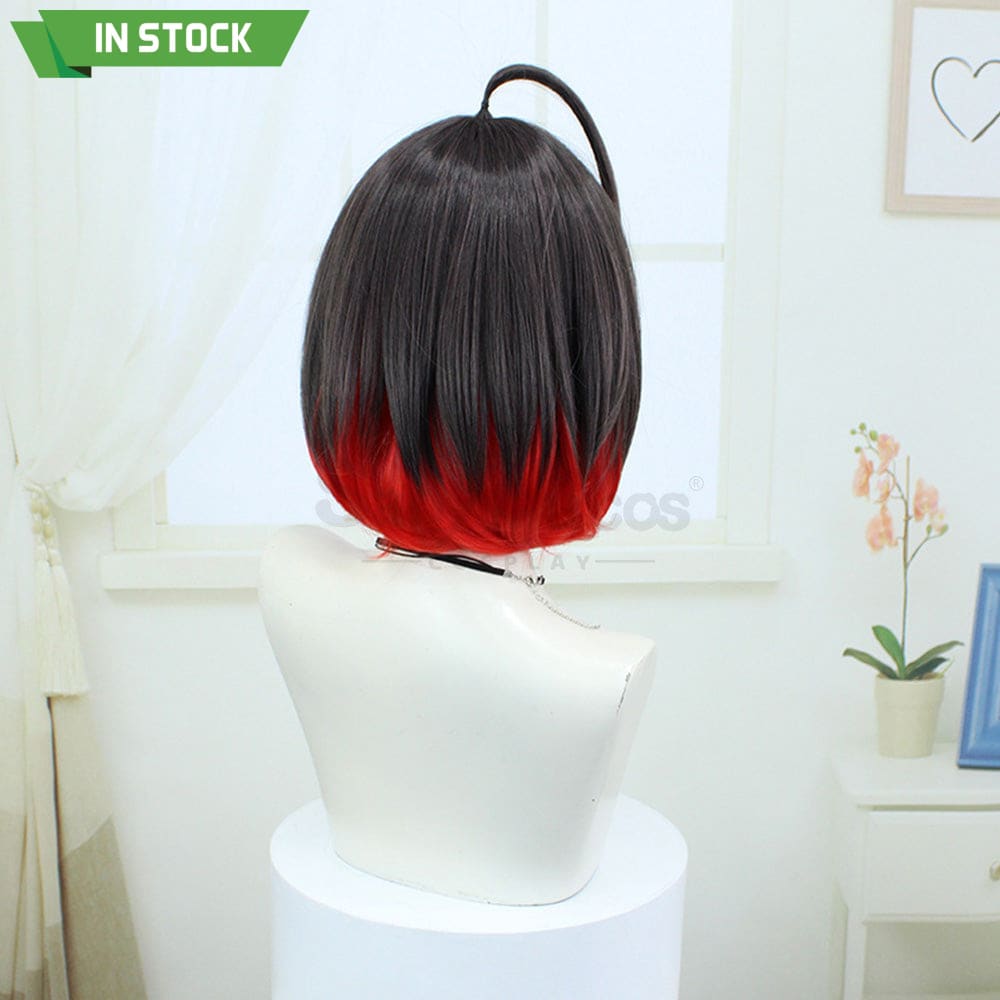 【In Stock】Game Honkai Impact 3Rd Cosplay Stygian Nymph Seele Wig Wigs