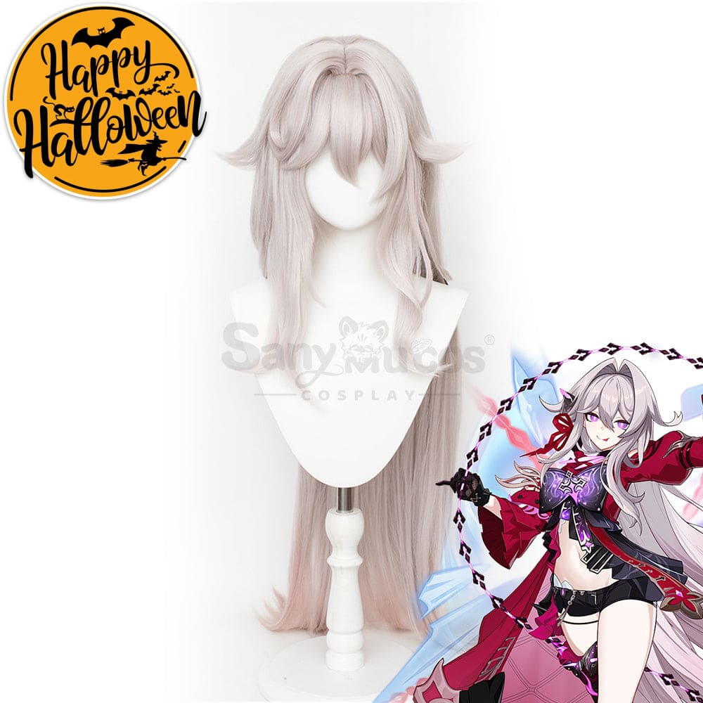 Game Honkai Impact 3Rd Cosplay Thelema Wig Wigs