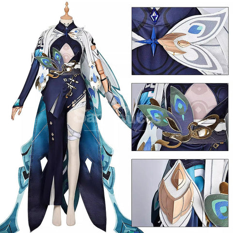 【In Stock】Game Honkai Impact 3rd Cosplay Vita Cosplay Costume Plus Size Cosplay Costumes
