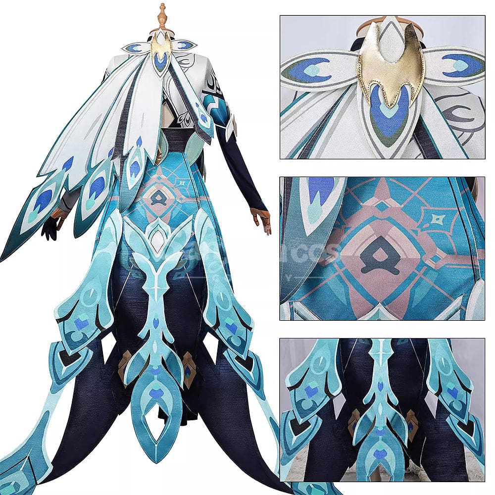 【In Stock】Game Honkai Impact 3rd Cosplay Vita Cosplay Costume Plus Size Cosplay Costumes