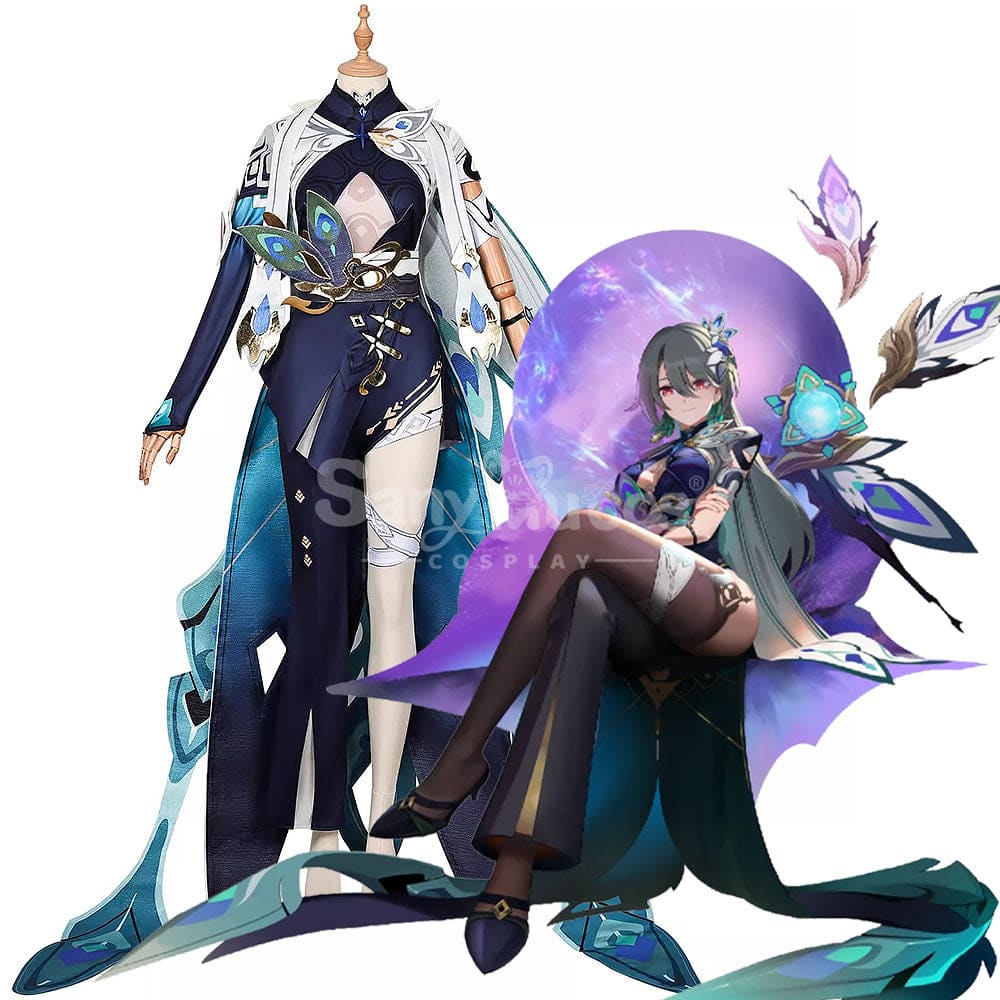 【In Stock】Game Honkai Impact 3rd Cosplay Vita Cosplay Costume Plus Size Cosplay Costumes