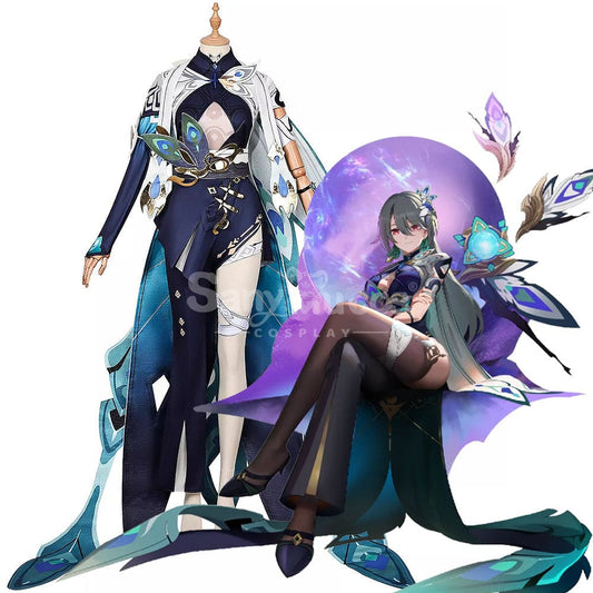 【In Stock】Game Honkai Impact 3rd Cosplay Vita Cosplay Costume Plus Size Cosplay Costumes 1000