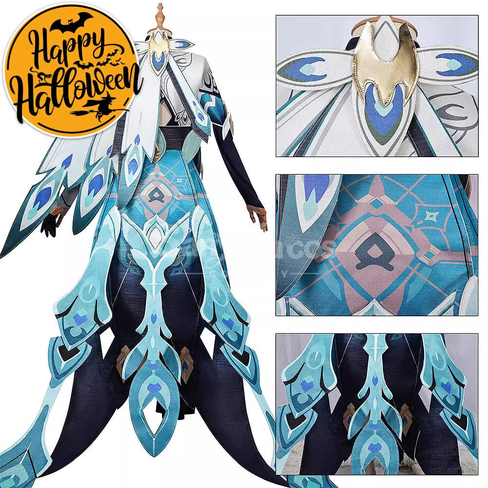 【In Stock】Game Honkai Impact 3rd Cosplay Vita Cosplay Costume Plus Size Cosplay Costumes