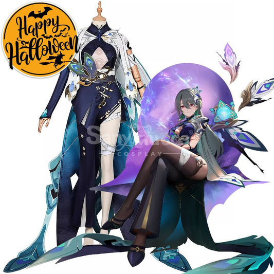 【In Stock】Game Honkai Impact 3rd Cosplay Vita Cosplay Costume Plus Size Cosplay Costumes 1000