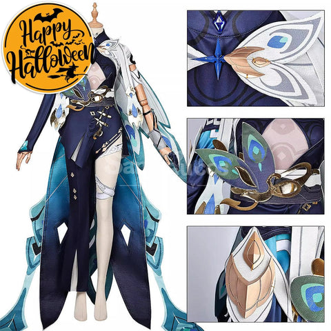 【In Stock】Game Honkai Impact 3rd Cosplay Vita Cosplay Costume Plus Size Cosplay Costumes