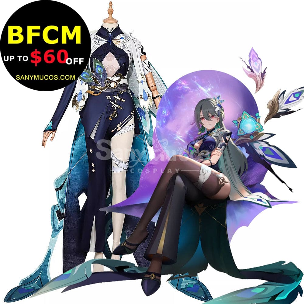 【In Stock】Game Honkai Impact 3rd Cosplay Vita Cosplay Costume Plus Size Cosplay Costumes