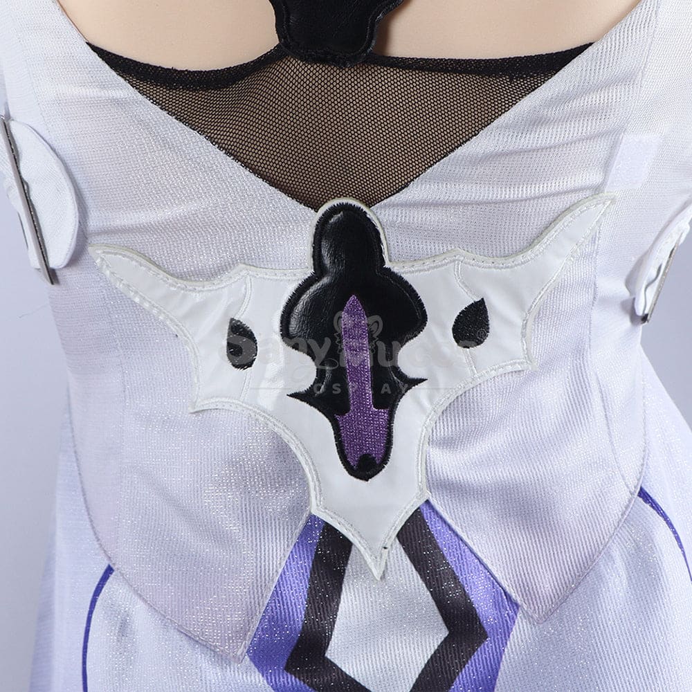 【In Stock】Game Honkai: Star Rail Cosplay Acheron Costume Plus Size Costumes