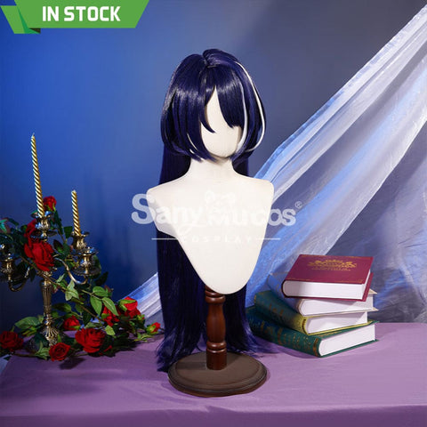 Game Honkai: Star Rail Cosplay Acheron Wig Wigs