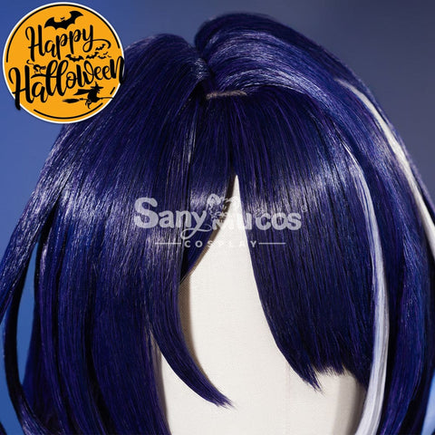 Game Honkai: Star Rail Cosplay Acheron Wig Wigs