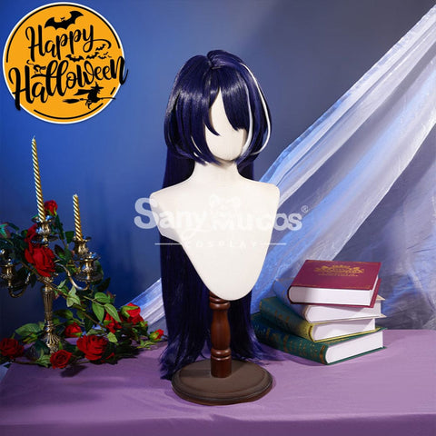 Game Honkai: Star Rail Cosplay Acheron Wig Wigs