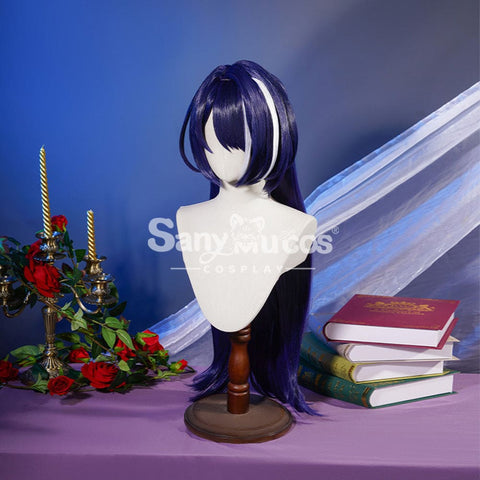 Game Honkai: Star Rail Cosplay Acheron Wig Wigs