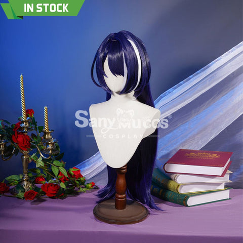 Game Honkai: Star Rail Cosplay Acheron Wig Wigs