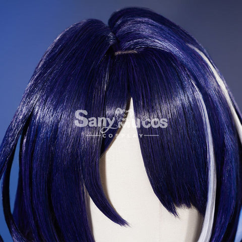 Game Honkai: Star Rail Cosplay Acheron Wig Wigs