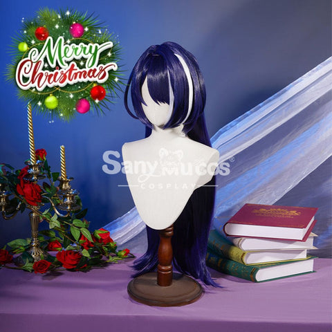 Game Honkai: Star Rail Cosplay Acheron Wig Wigs