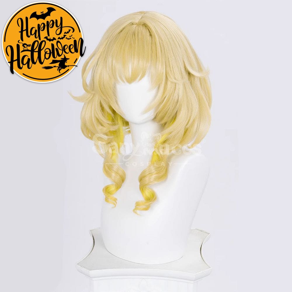 【In Stock】Game Honkai: Star Rail Cosplay Aglaea Wig Wigs