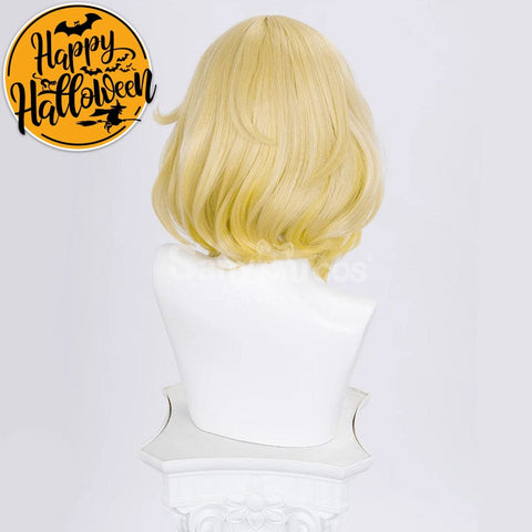 【In Stock】Game Honkai: Star Rail Cosplay Aglaea Wig Wigs