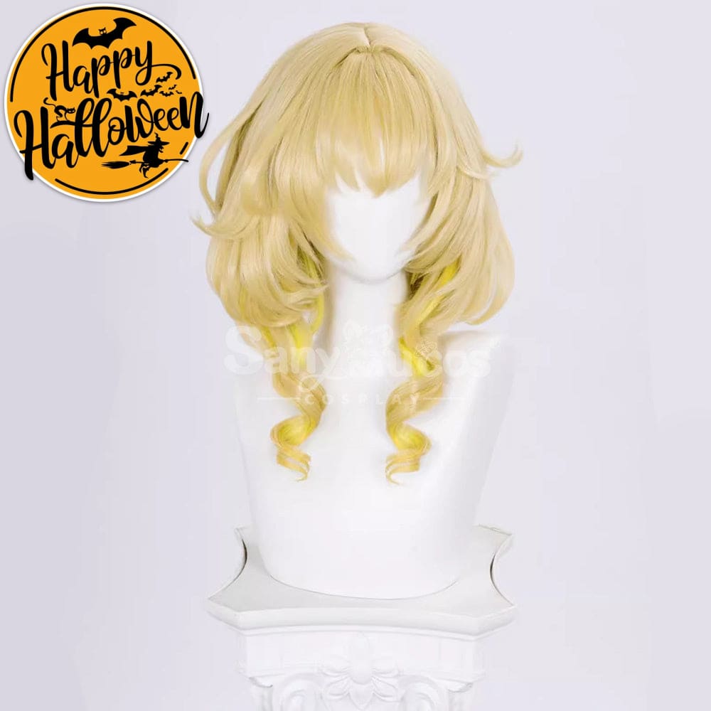 【In Stock】Game Honkai: Star Rail Cosplay Aglaea Wig Wigs