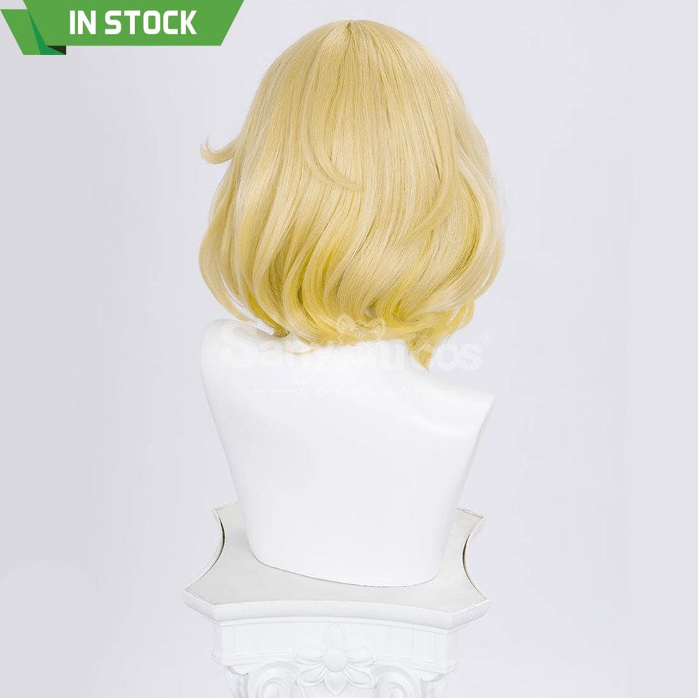 【In Stock】Game Honkai: Star Rail Cosplay Aglaea Wig Wigs