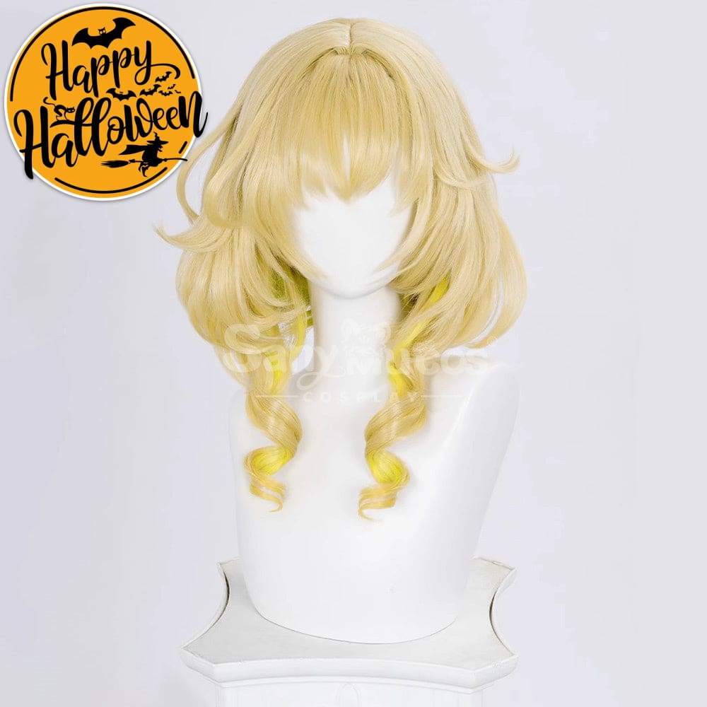 【In Stock】Game Honkai: Star Rail Cosplay Aglaea Wig Wigs