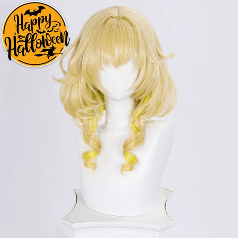 【In Stock】Game Honkai: Star Rail Cosplay Aglaea Wig Wigs