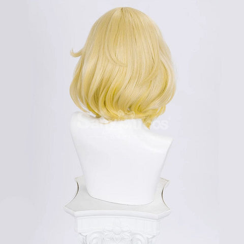 【In Stock】Game Honkai: Star Rail Cosplay Aglaea Wig Wigs