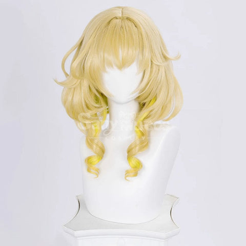 【In Stock】Game Honkai: Star Rail Cosplay Aglaea Wig Wigs