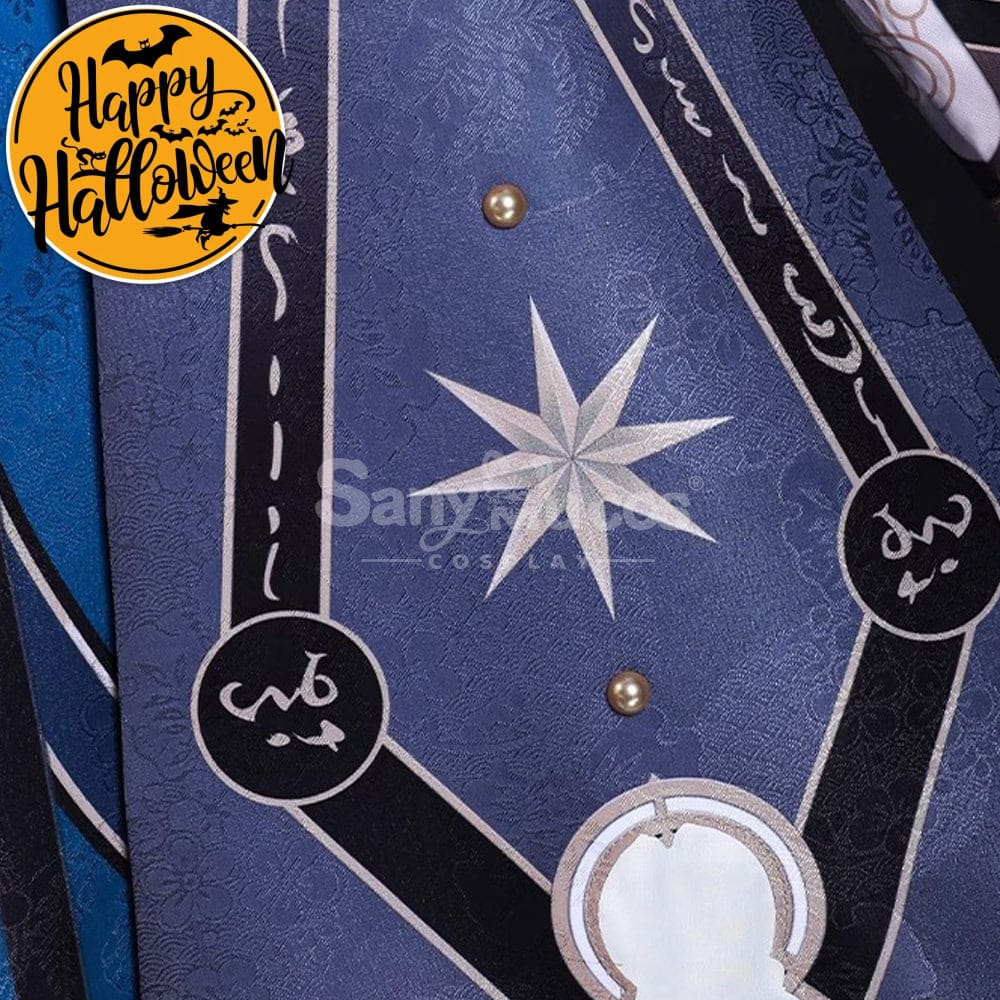 【In Stock】Game Honkai: Star Rail Cosplay Anaxa Cosplay Costume Cosplay Costumes