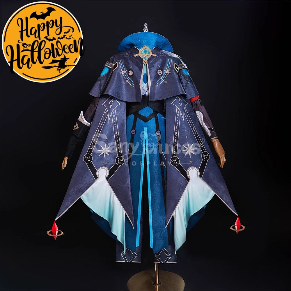 【In Stock】Game Honkai: Star Rail Cosplay Anaxa Cosplay Costume Cosplay Costumes