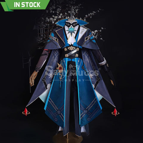 【In Stock】Game Honkai: Star Rail Cosplay Anaxa Cosplay Costume Cosplay Costumes
