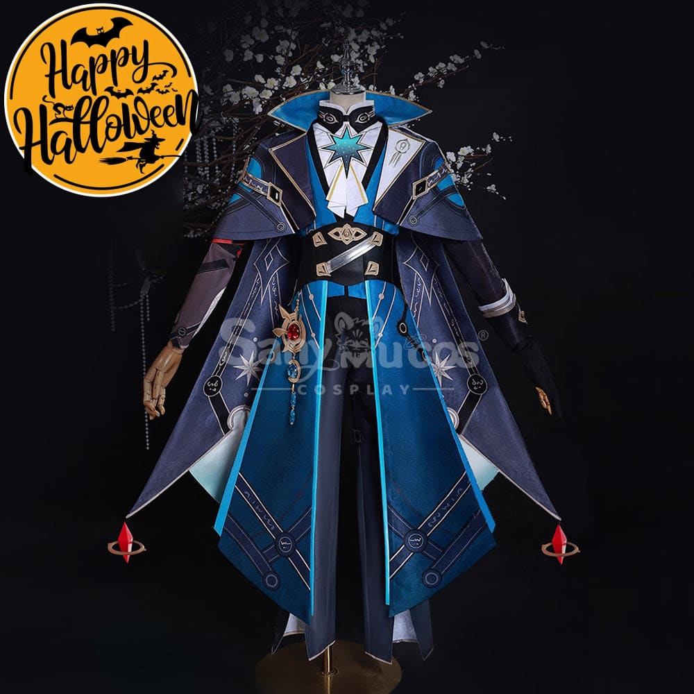 【In Stock】Game Honkai: Star Rail Cosplay Anaxa Cosplay Costume Cosplay Costumes