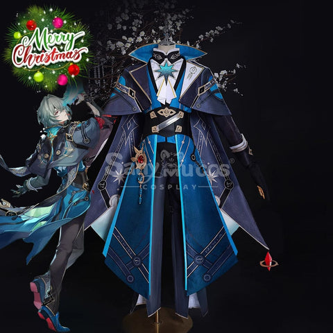 【In Stock】Game Honkai: Star Rail Cosplay Anaxa Cosplay Costume Cosplay Costumes