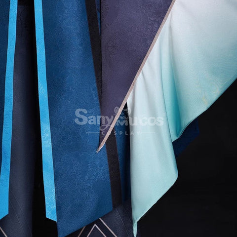 【In Stock】Game Honkai: Star Rail Cosplay Anaxa Cosplay Costume Cosplay Costumes